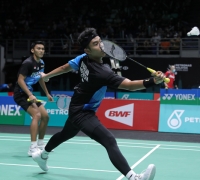 Singapore Open 2022: Tiga Wakil Indonesia Dipastikan Gugur di Babak Awal